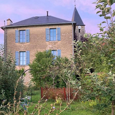 Le Presbytere De Darcey Bagian luar foto