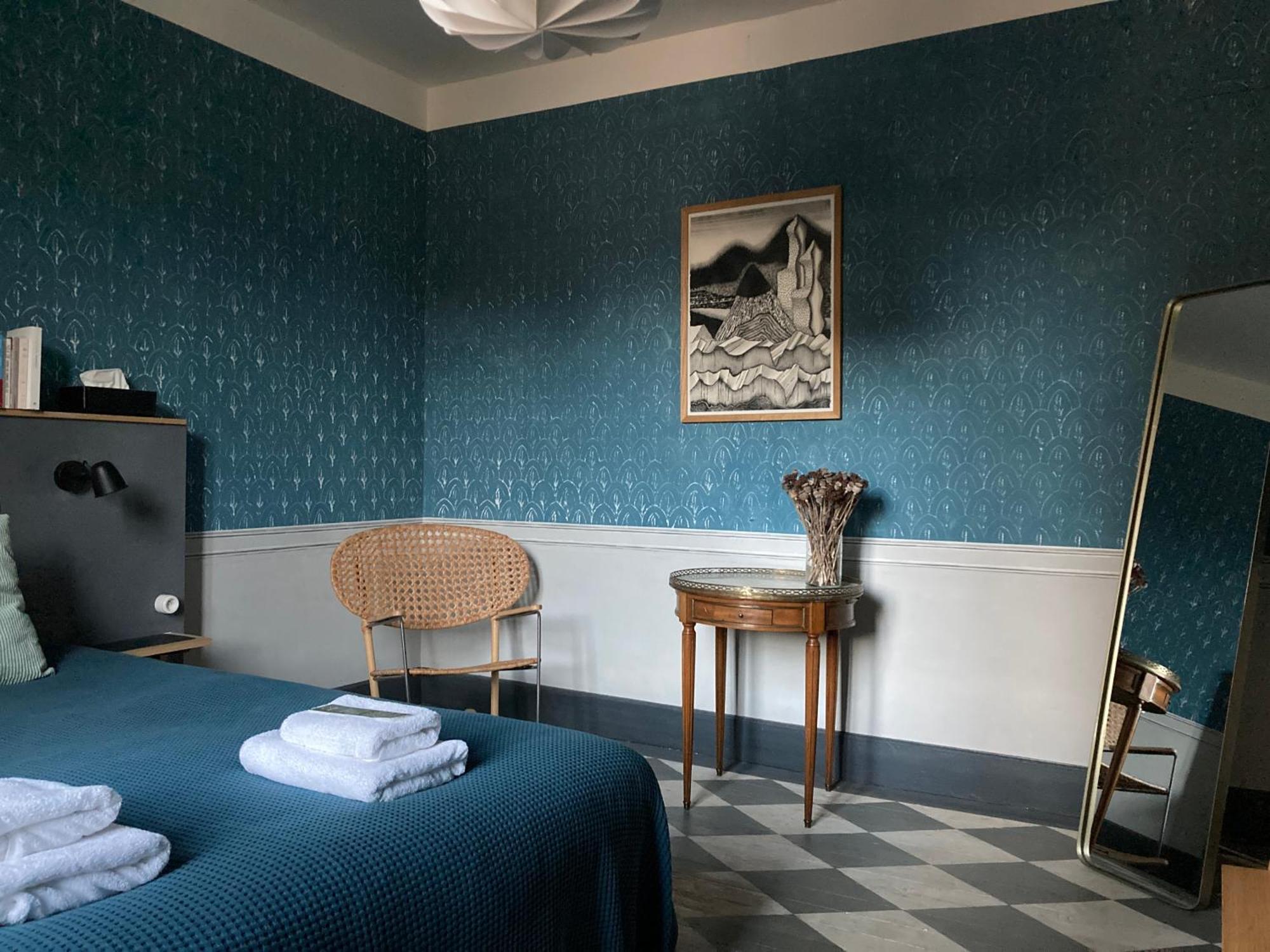Le Presbytere De Darcey Bagian luar foto
