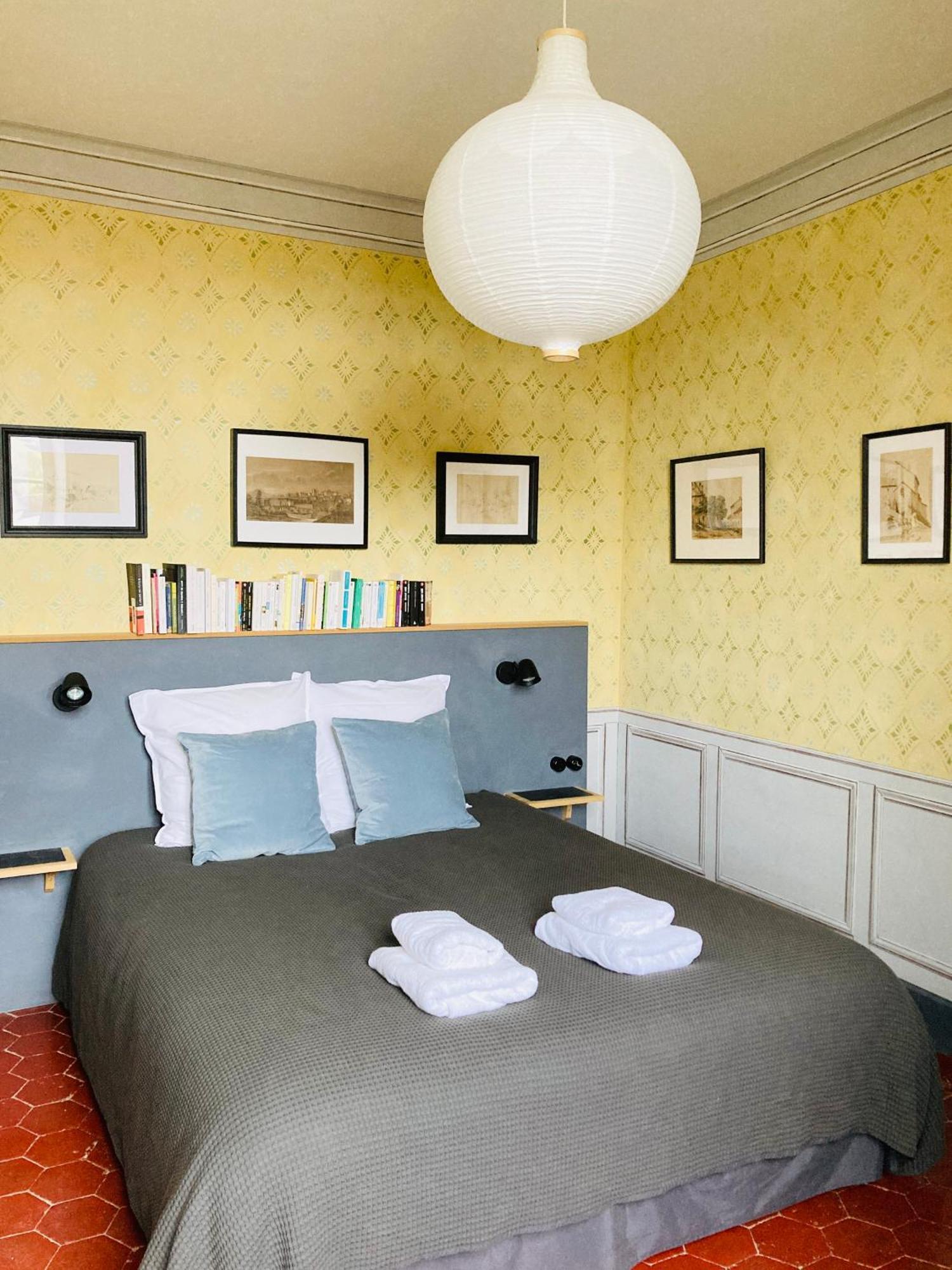 Le Presbytere De Darcey Bagian luar foto
