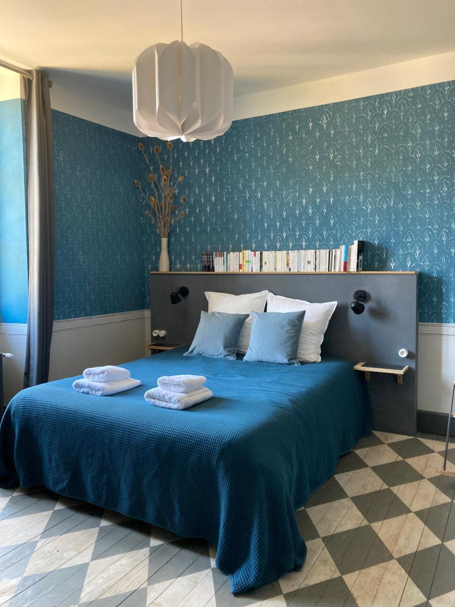 Le Presbytere De Darcey Bagian luar foto