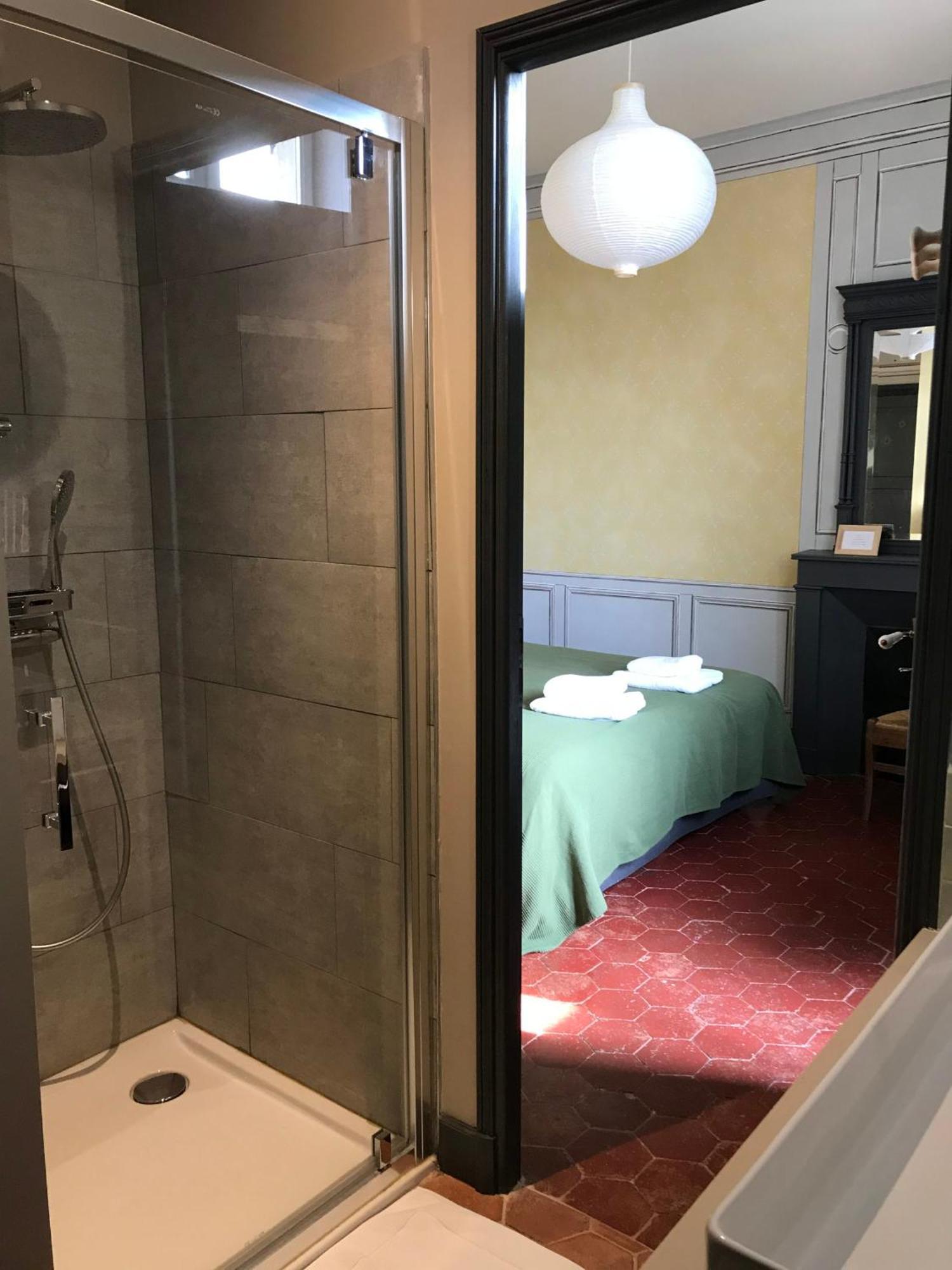 Le Presbytere De Darcey Bagian luar foto
