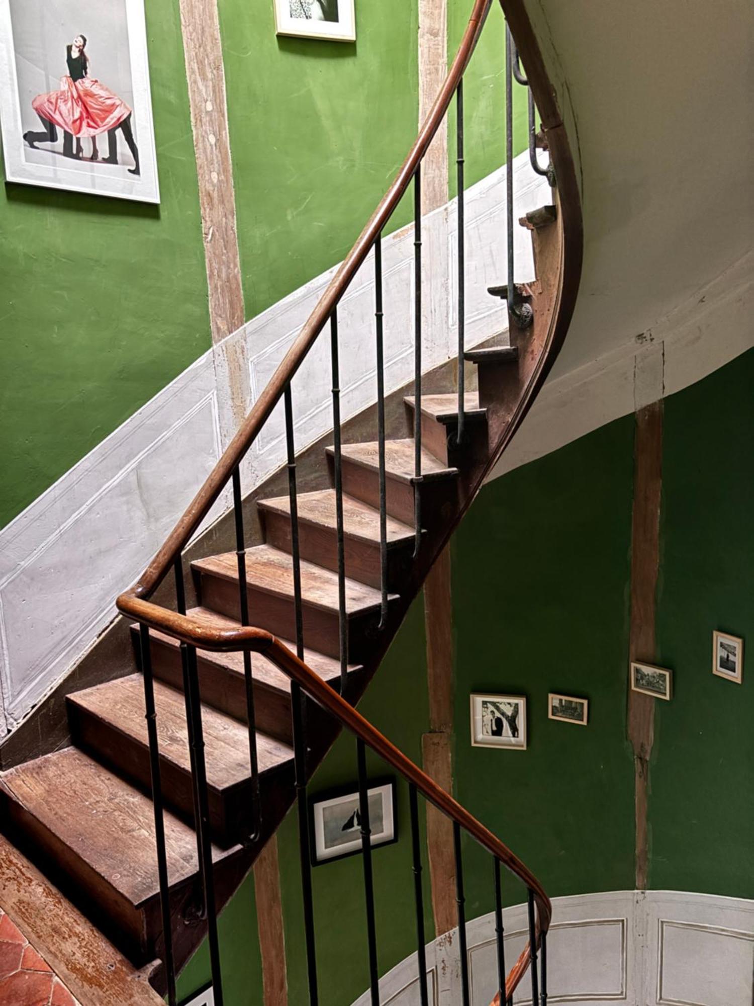 Le Presbytere De Darcey Bagian luar foto